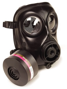 Respirator image