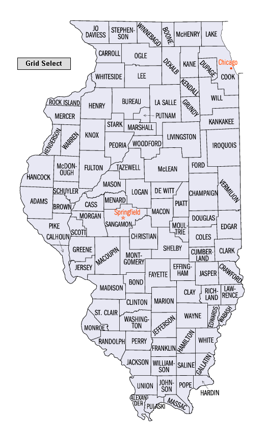 Main Map View